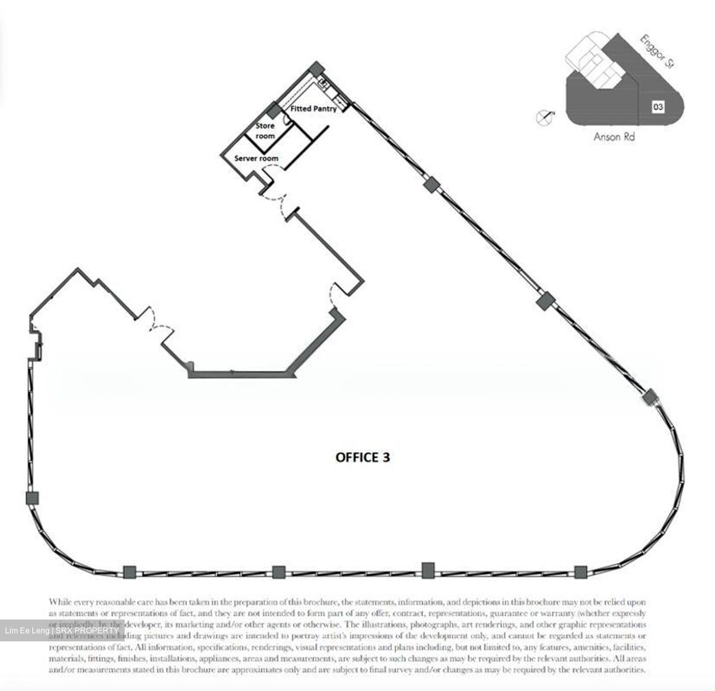 Hub Synergy Point (D2), Office #498548681
